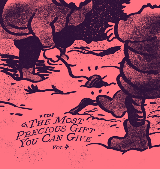 The Most Precious Gift You Can Give vol 4