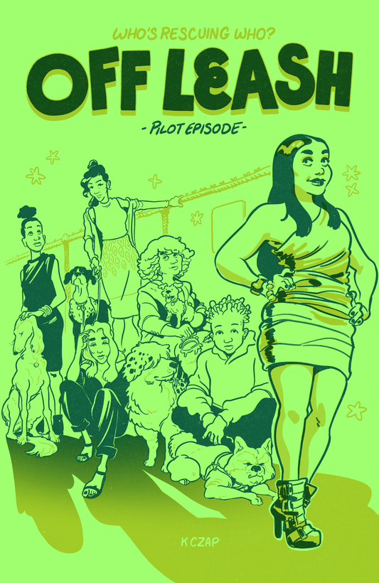 Off Leash: Pilot Episode