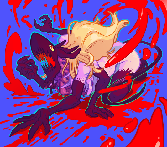 Power, Blood Fiend