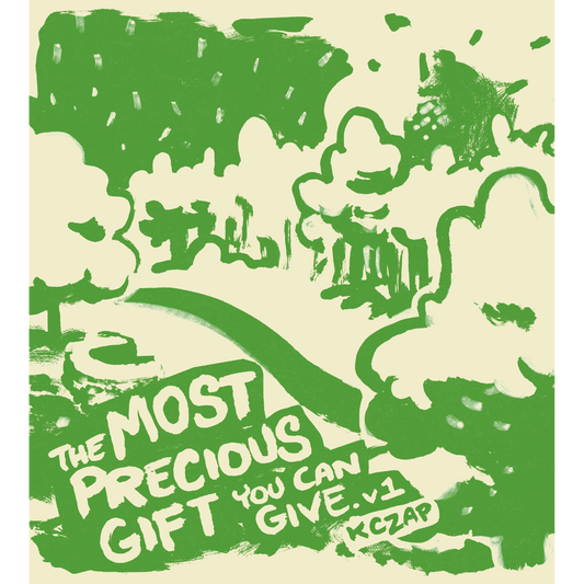 The Most Precious Gift You Can Give vol 1