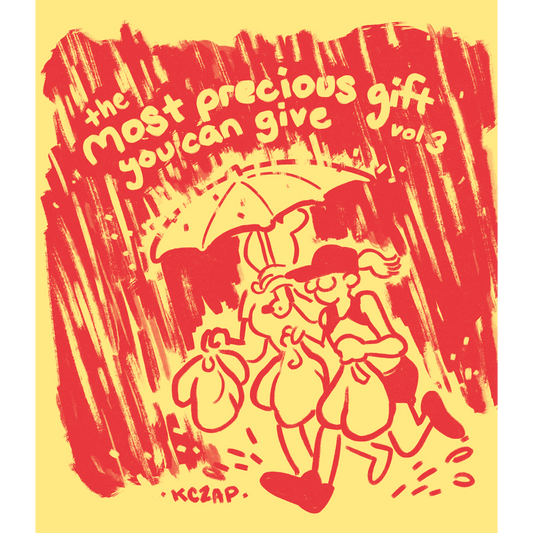 The Most Precious Gift You Can Give vol 3