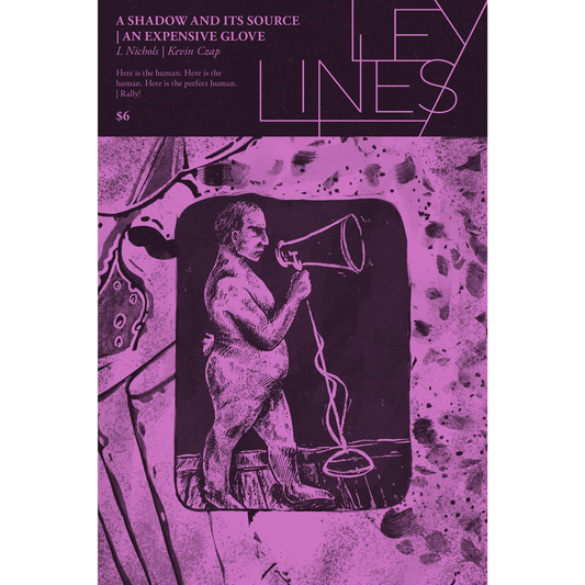 A Shadow and Its Source / An Expensive Glove (Ley Lines 25)