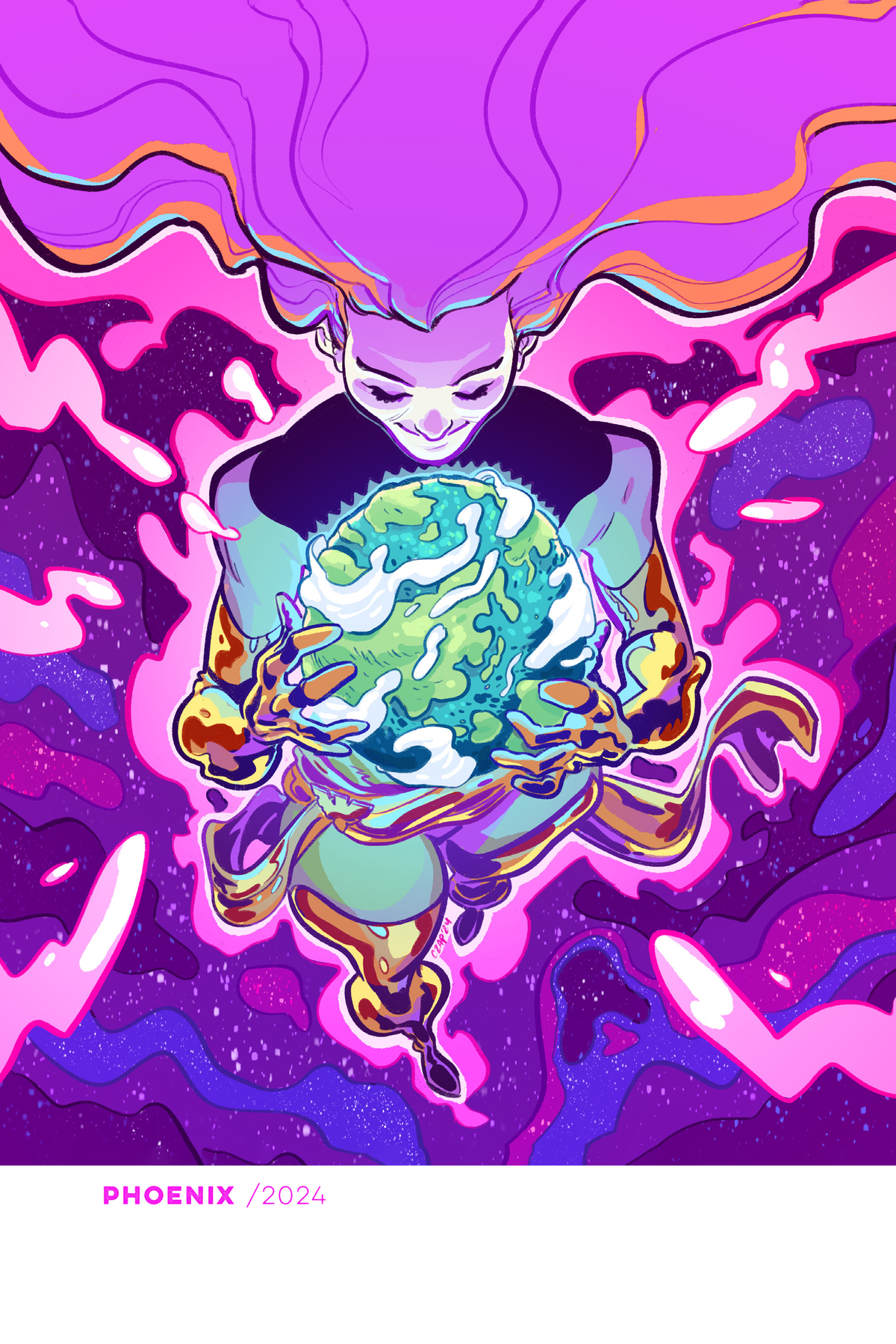 The Focused Totality Art Book
