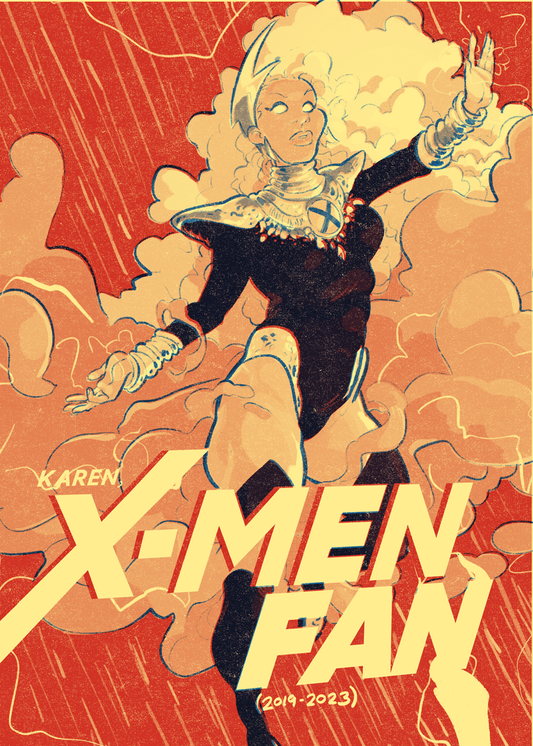 Karen, X-Men Fan 2019-2023
