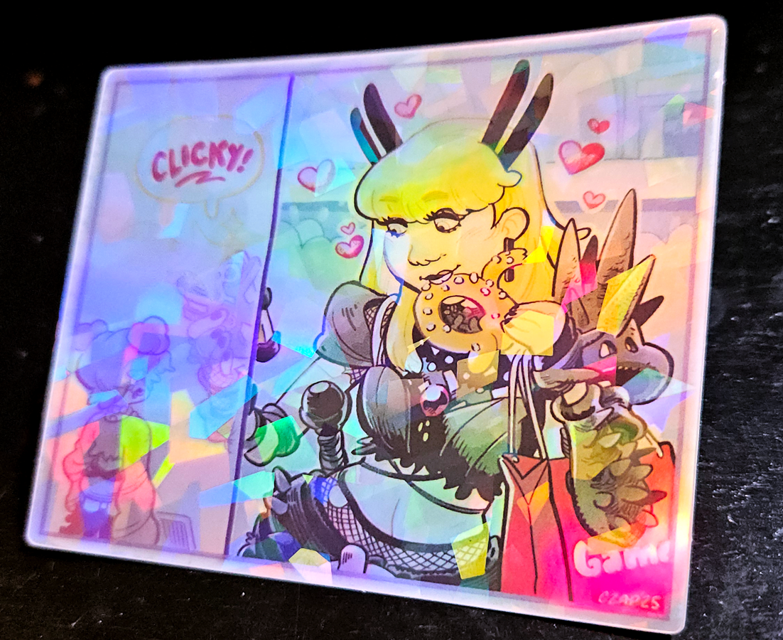 Magik Mall Brat