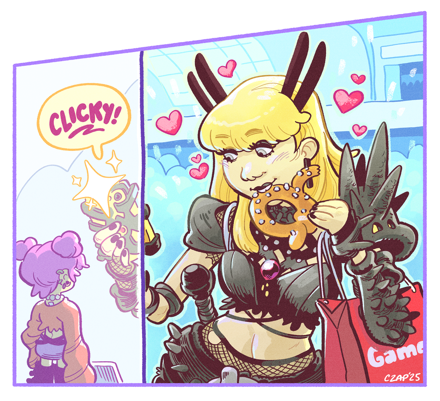 Magik Mall Brat