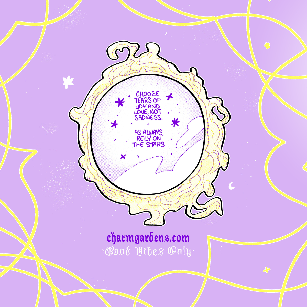 Sun/Moon/Rising: Good Vibes Only