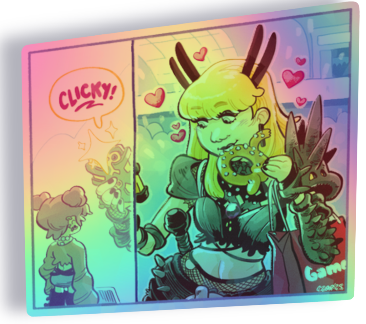 Magik Mall Brat