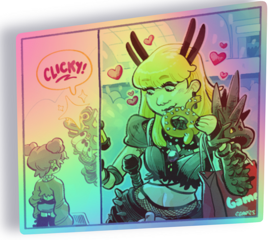Magik Mall Brat