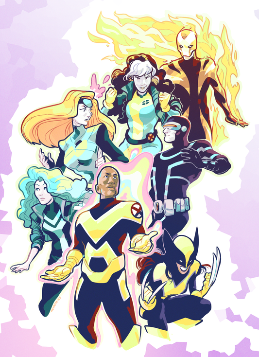 X-Men 2021