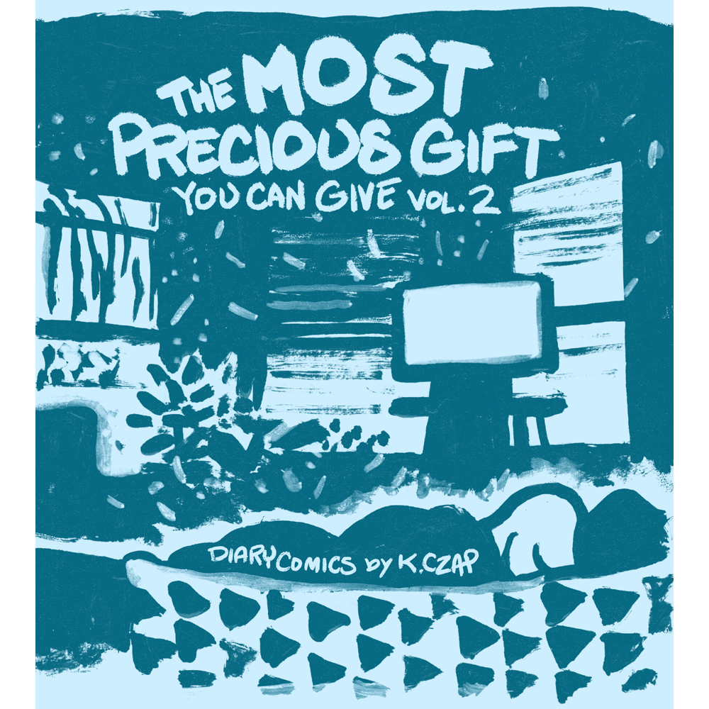 The Most Precious Gift You Can Give vol 2